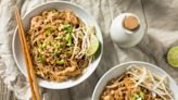 The Biggest Mistake You're Making With Pad Thai, According To An Expert Chef