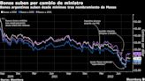 Bonos argentinos frenan rebote mientras Massa trata de convencer