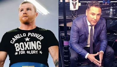 Oscar De La Hoya slams “arrogant piece of sh*t” Canelo Alvarez for going up against the UFC’s debut at The Sphere | BJPenn.com