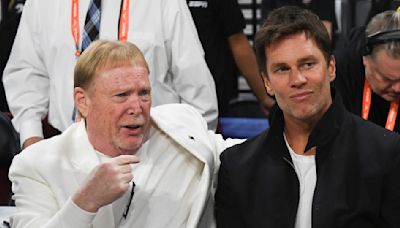 Tom Brady's Ownership Stake Into Raiders 'Making Progress'