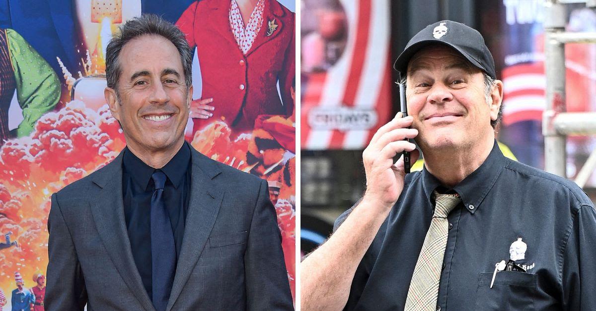12 Richest Comedians in the World: From Jerry Seinfeld to Dan Aykroyd
