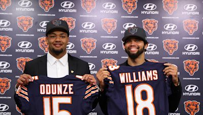 2024 NFL Draft grades: Chicago Bears have potentially franchise-altering class headlined by Caleb Williams