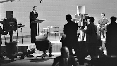 The Great Debate: First televised presidential debate held at CBS Chicago 64 years ago this month