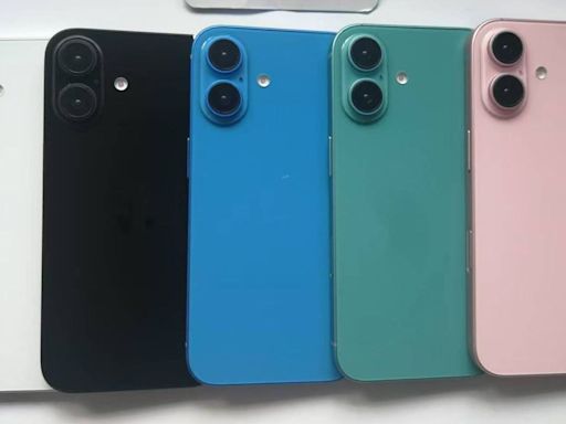 New iPhone 16 leaks: Bold new colors and redesigned camera layout tipped