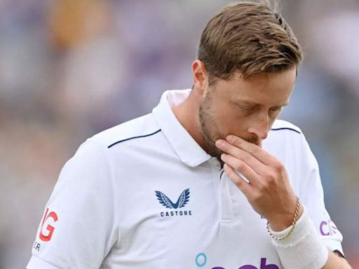 43 runs in an over! England bowler creates 'unwanted' record in County Championship's 134-year old history | Cricket News - Times of India