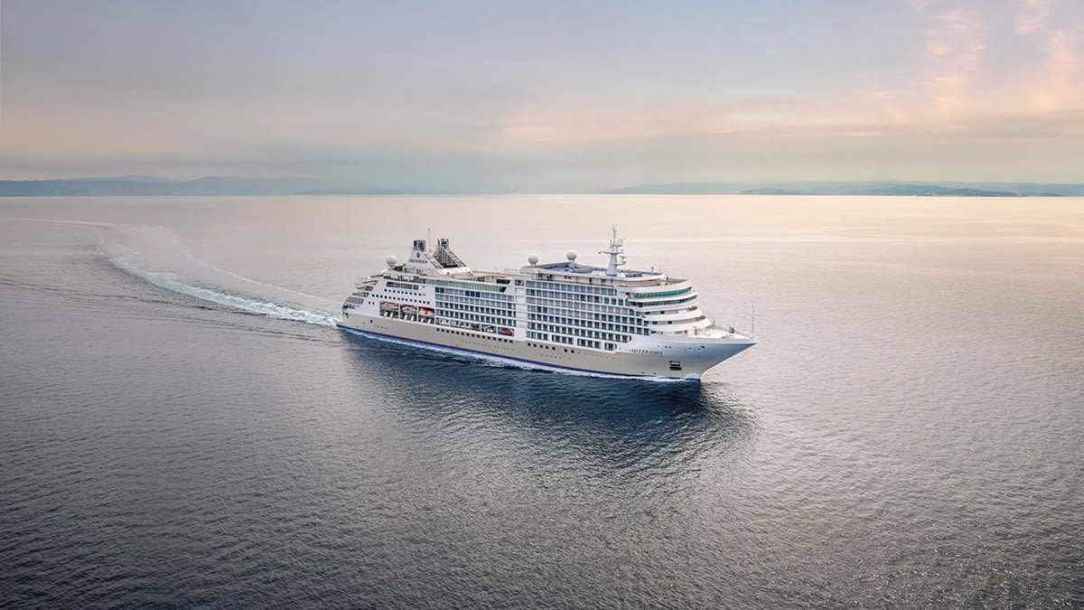 This Luxe New Cruise Will Stop in 80 Destinations Around the World, From Fiji to Norway
