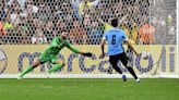 Resumen y penaltis del Uruguay vs Brasil, cuartos de final de la Copa América