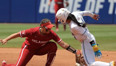 OU softball notepad: Patty Gasso gives update on Alynah Torres' injury