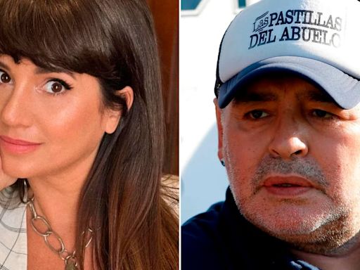 Griselda Siciliani recordó la noche en la que derrotó a Diego Maradona: “Me odió todo un salón”