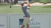 Raleigh’s Carter Jenkins surging at UNC Health Championship