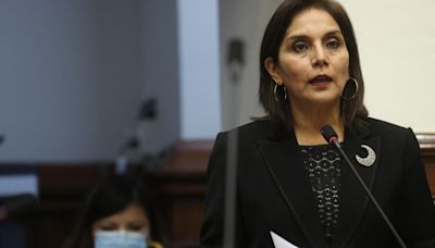 Patricia Juárez representará a Fuerza Popular como candidata a la Mesa Directiva