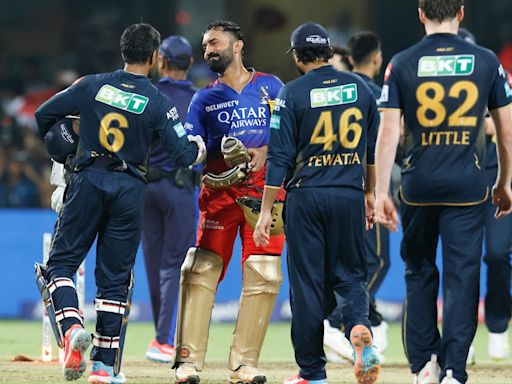 IPL 2024 Points Table, Orange Cap, Purple Cap: How RCB's Win vs GT Impacts Its Playoff Chances, Hurts Others | Cricket News