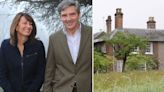 Carole and Michael's £4.7m 18-acre home is a private family haven - inside