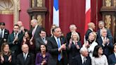 François Legault's new cabinet includes a few new faces and many returning veterans