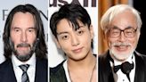 2024 Gold House A100 List Revealed: Keanu Reeves, Jung Kook and More