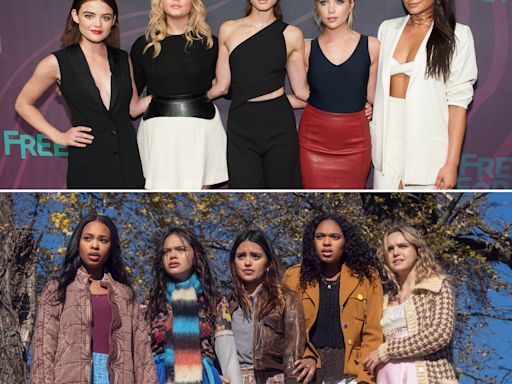 Every Time the Original ‘Pretty Little Liars’ Stars Crossed Paths With the Max Sequel Series Cast