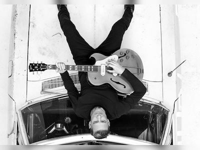 Bryan Adams all set to bring 'So Happy It Hurts' to Indian shores this year — Details here - CNBC TV18