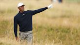 'Wasn't very good': Tiger Woods ends his season by missing cut at British Open