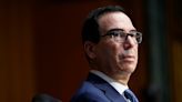 Secret Service spent $253k in 90 days to protect Steven Mnuchin after Trump left office, documents show