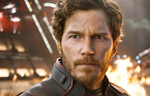 Star Wars Vet Reveals His Failed Star-Lord Audition