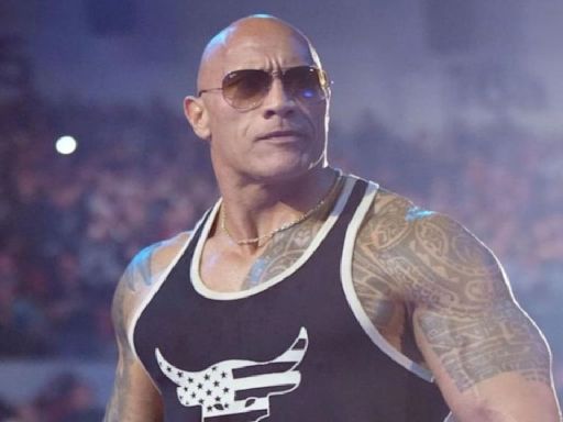 The Rock’s Viral Meme Repurposed for Iconic WCW Moment Leaves WWE Hall of Famer in Stitches