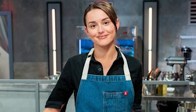 Food Network fans spot 24 in 24 chef Mika Leon on another show years earlier