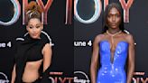 ...Acolyte’ Red Carpet Brings Sensual Futurism With Amandla Stenberg’s Method Dressing, Jodie Turner-Smith’s Electric...