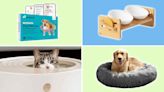 Amazon Pet Day ends tonight! Shop deals on cat backpacks, interactive dog toys and more