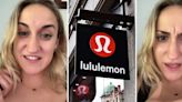 ‘You will burn’: Woman says she was told not to wear Lululemon leggings during MRI. She can’t believe why