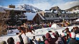 This Canadian Festival Transforms Banff National Park and Lake Louise Into a Winter Wonderland — With Giant Snow Sculptures, Skijoring...