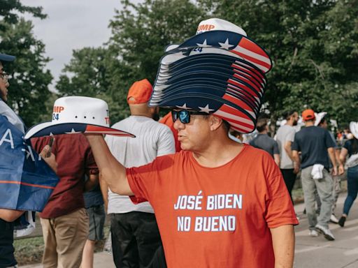 Deportación masiva y muro fronterizo: discurso anti inmigrantes de Trump en El Bronx, Nueva York - El Diario NY