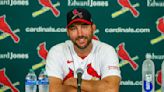 Retired All-Star pitcher Adam Wainwright joins MLB Network as an on-air analyst