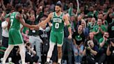 Celtics stomp Mavs, clinch record 18th NBA title