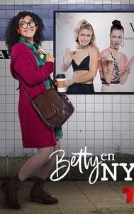 Betty en NY