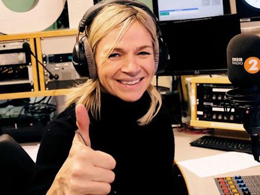 Radio 2 fans question when Zoe Ball is coming back as star's absence rolls into fifth week