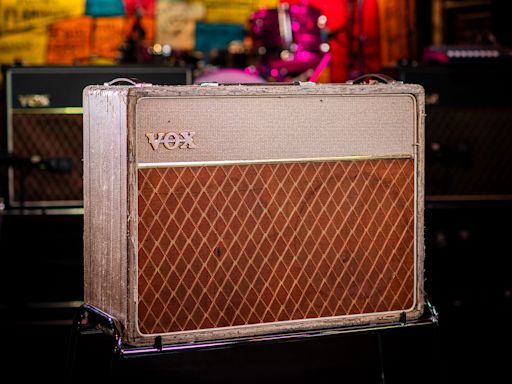 John Lennon’s lost Vox amp – used on the Beatles’ first recordings and Cavern gigs – may have been found