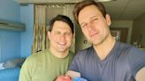 'Younger' Star Dan Amboyer Welcomes Baby No. 2 with Husband Eric Berger: 'Very Proud'