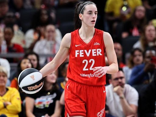 What time is Fever vs. Mystics tonight? Channel, live stream, schedule to watch Caitlin Clark WNBA game | Sporting News