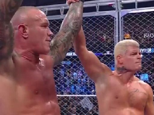 Randy Orton Shares 2011 Tweet Where He Called Cody Rhodes A Future World Champion