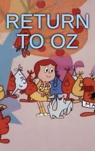 Return to Oz