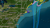 Hurricane Lee weakening but still considered 'large and dangerous cyclone'