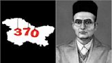 Rajasthan: Govt To Observe Abrogation Of Article 370 And Savarkar Birth Anniversary In Schools
