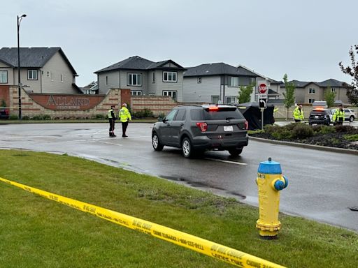 Man charged in crash that killed 3-year-old in south Edmonton