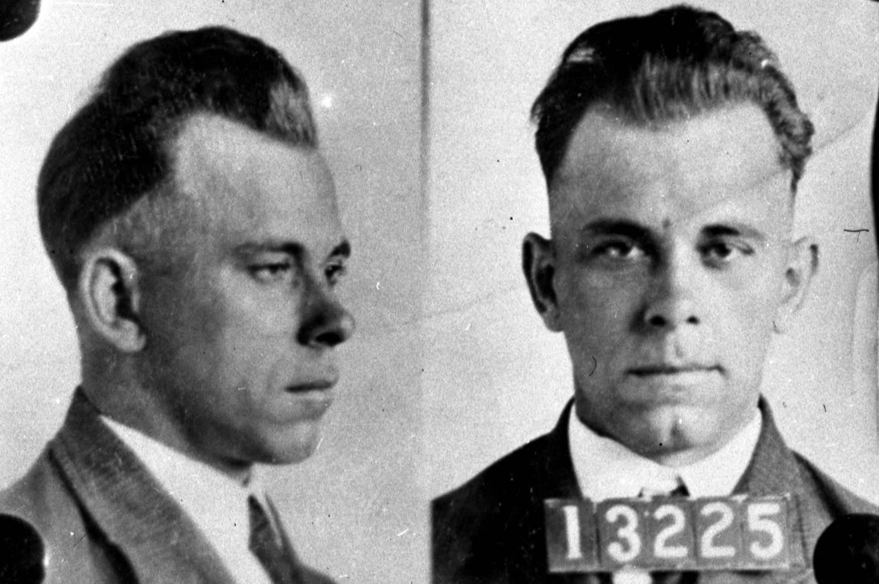 Vintage Chicago Tribune: John Dillinger’s final days — and the ‘Lady in red’ who helped trap him