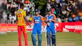 ...Jaiswal Or Shubman Gill. Sikandar Raza Opines This Move Helped India Beat Zimbabwe By 10 Wickets | Cricket News