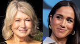 Martha Stewart Offers Meghan Markle a Smart Piece of Advice for Her New Brand