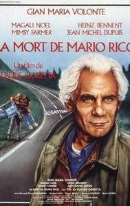 The Death of Mario Ricci