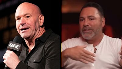 Oscar De La Hoya rips into UFC president Dana White in personal rant