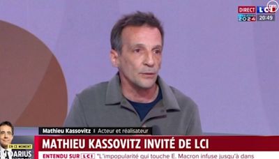 "Pour tous les idiots..." : Mathieu Kassovitz fait une mise au point après ses propos controversés sur le Rassemblement national