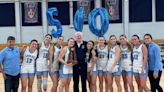 Lourdes coach celebrates 500th win as his daughter coaches Carrollton to first district title